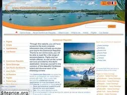 Sites similar to visitdominicanrepublic.org