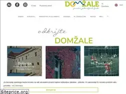 Sites similar to visitdomzale.si