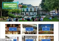 Sites similar to visitdowntownmadison.com