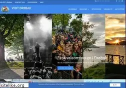 Sites similar to visitdrobak.no