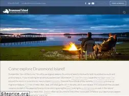 Sites similar to visitdrummondisland.com