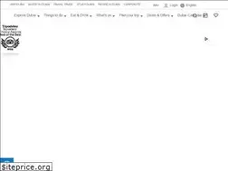 Sites similar to visitdubai.com