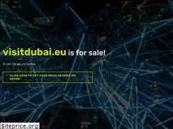 Sites similar to visitdubai.eu