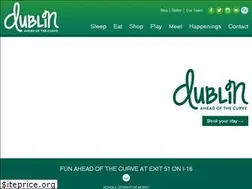 Sites similar to visitdublinga.org