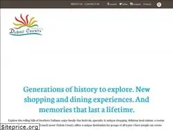 Sites similar to visitduboiscounty.com