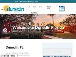Sites similar to visitdunedinfl.com