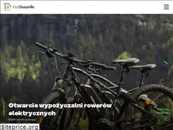 Sites similar to visitduszniki.pl