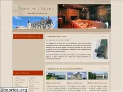 Sites similar to visite-au-chateau.com