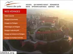 Sites similar to visite-cracovie.com