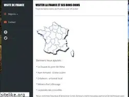 Sites similar to visite-de-france.com