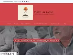 Sites similar to visite-en-scene.fr