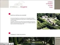 Sites similar to visite-guidee.lamogere.fr