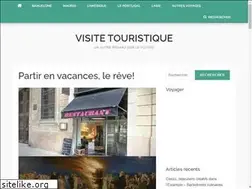 Sites similar to visite-touristique.fr