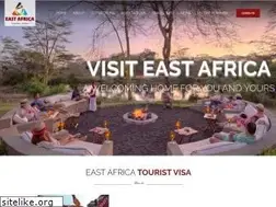 Sites similar to visiteastafrica.net