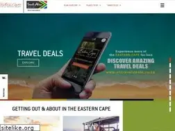 Sites similar to visiteasterncape.co.za
