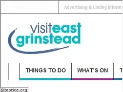 Sites similar to visiteastgrinstead.com
