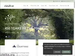 Sites similar to visiteaston.co.uk