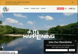 Sites similar to visiteauclaire.com