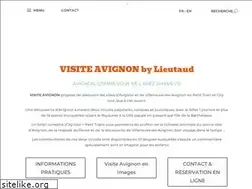 Sites similar to visiteavignon.com