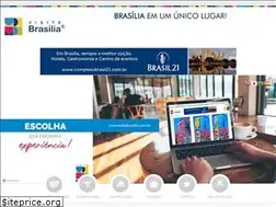 Sites similar to visitebrasilia.com.br