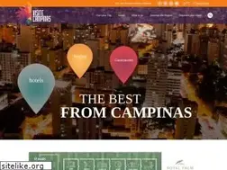 Sites similar to visitecampinas.com.br