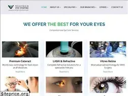 Sites similar to visitecheyecentre.com