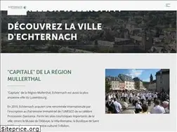 Sites similar to visitechternach.lu