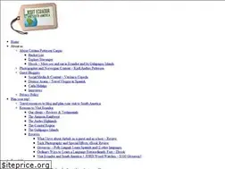 Sites similar to visitecuadorandsouthamerica.com