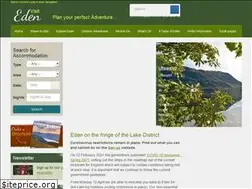 Sites similar to visiteden.co.uk
