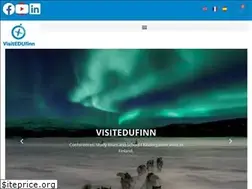 Sites similar to visitedufinn.com
