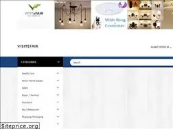 Sites similar to visitefair.com