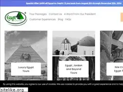 Sites similar to visitegypt.net