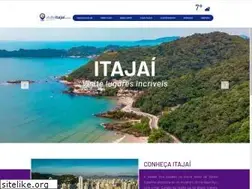Sites similar to visiteitajai.com.br