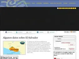 Sites similar to visitelsalvador.net