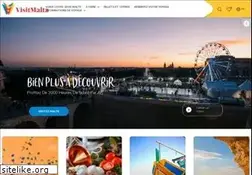 Sites similar to visitemalte.com