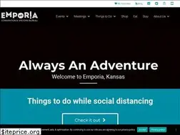 Sites similar to visitemporia.com