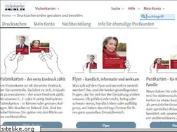 Sites similar to visitenkarten-online.ch