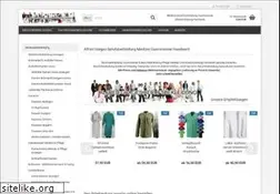 Sites similar to visitenmantel.de