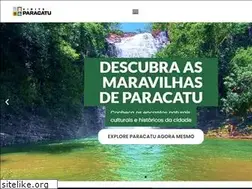 Sites similar to visiteparacatu.com.br
