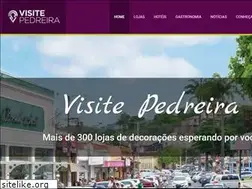 Sites similar to visitepedreira.com.br