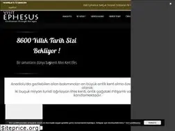 Sites similar to visitephesus.org