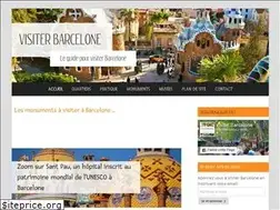 Sites similar to visiter-barcelone.info