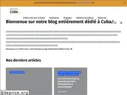 Sites similar to visiter-cuba.fr