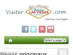 Sites similar to visiter-lasvegas.com