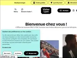 Sites similar to visiter-lyon.com