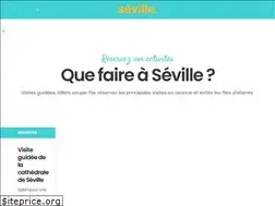 Sites similar to visiter-seville.fr