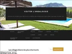 Sites similar to visiterandalousie.fr