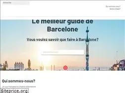 Sites similar to visiterbarcelone.com