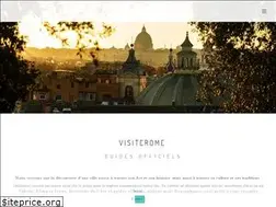 Sites similar to visiterome.com
