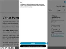 Sites similar to visiterpompei.it
